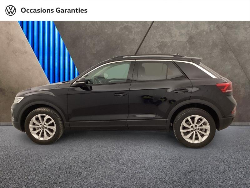 Voitures occasions VOLKSWAGEN T-ROC VW Edition Nice
