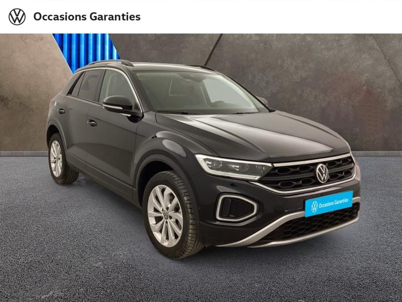 Voitures occasions VOLKSWAGEN T-ROC VW Edition Nice