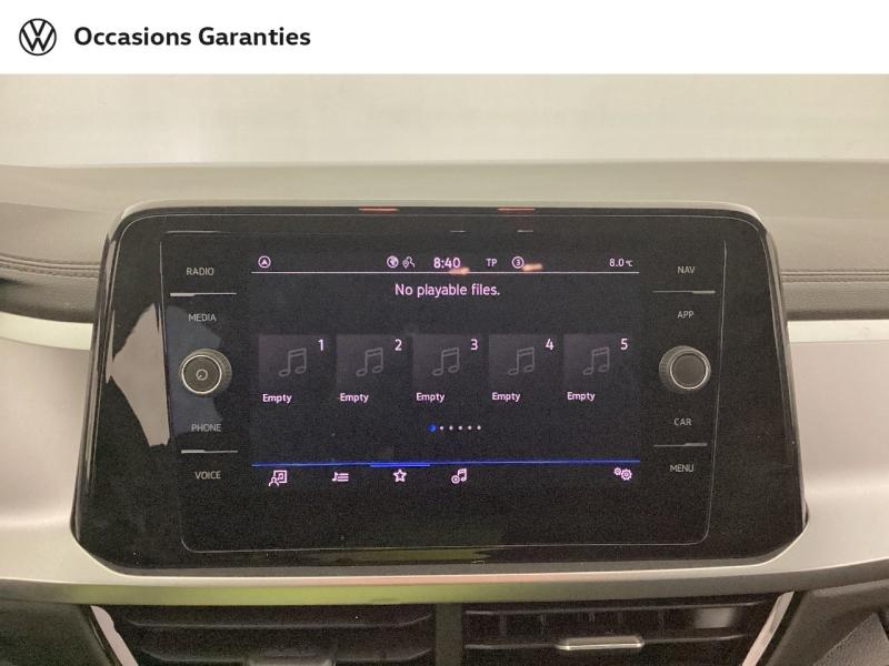 Voitures occasions VOLKSWAGEN T-ROC VW Edition Nice