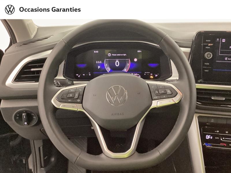 Voitures occasions VOLKSWAGEN T-ROC VW Edition Nice