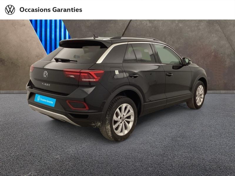 Voitures occasions VOLKSWAGEN T-ROC VW Edition Nice