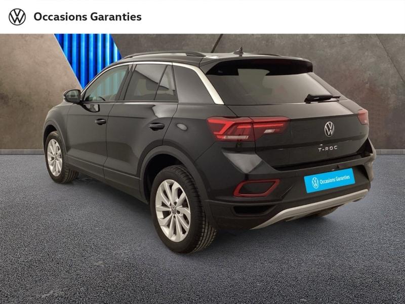 Voitures occasions VOLKSWAGEN T-ROC VW Edition Nice