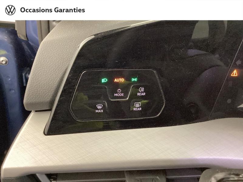 Voitures occasions VOLKSWAGEN GOLF VW Edition Nice