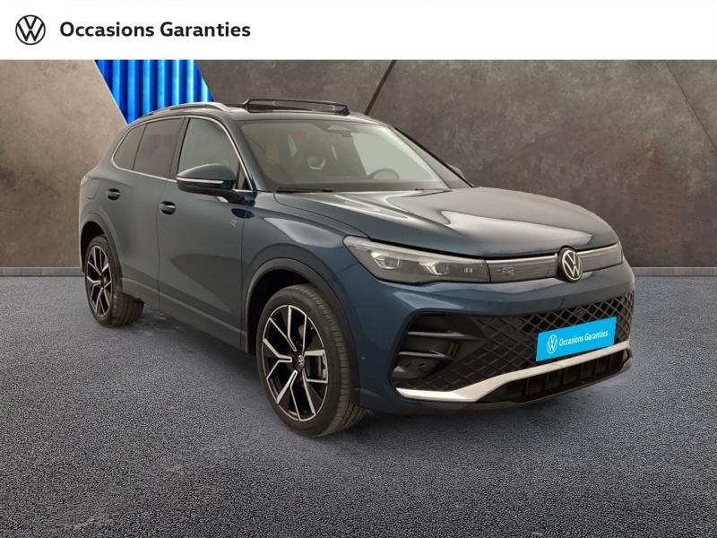 Voitures occasions VOLKSWAGEN TIGUAN R-Line Nice