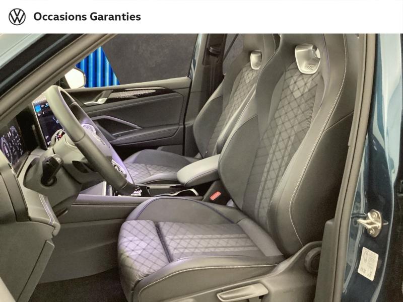 Voitures occasions VOLKSWAGEN TIGUAN R-Line Nice