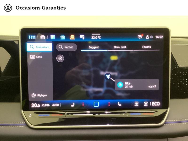 Voitures occasions VOLKSWAGEN TIGUAN R-Line Nice