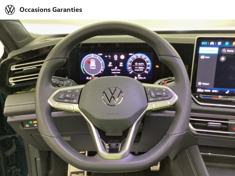 Voitures occasions VOLKSWAGEN TIGUAN R-Line Nice