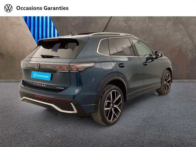 Voitures occasions VOLKSWAGEN TIGUAN R-Line Nice