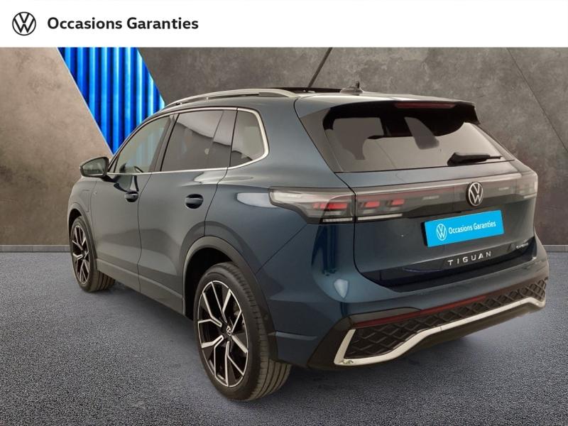 Voitures occasions VOLKSWAGEN TIGUAN R-Line Nice