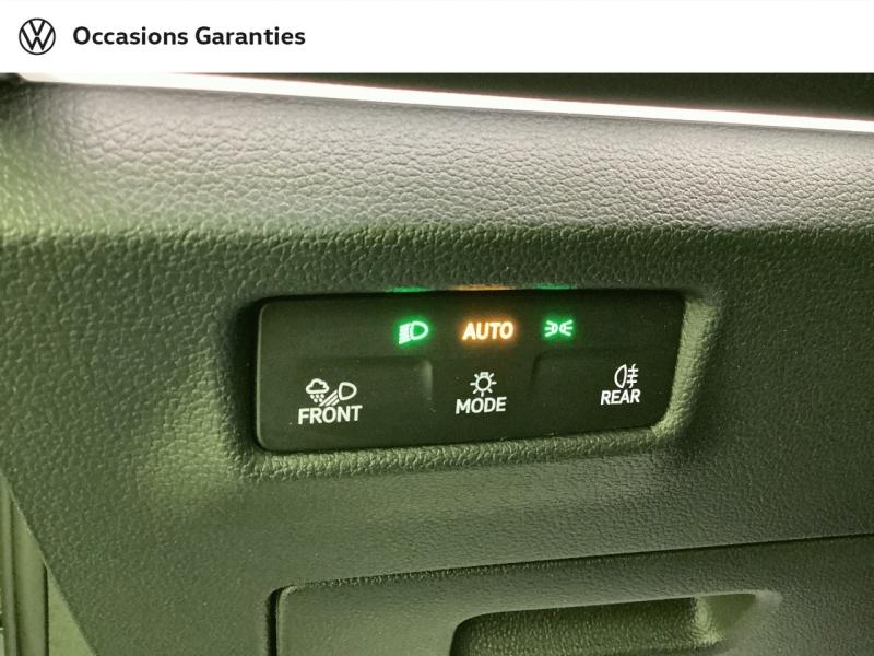 Voitures occasions VOLKSWAGEN TIGUAN R-Line Nice