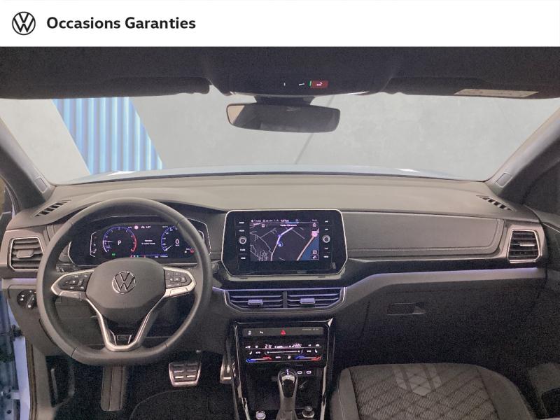 Voitures occasions VOLKSWAGEN T-CROSS R-Line Edition Nice