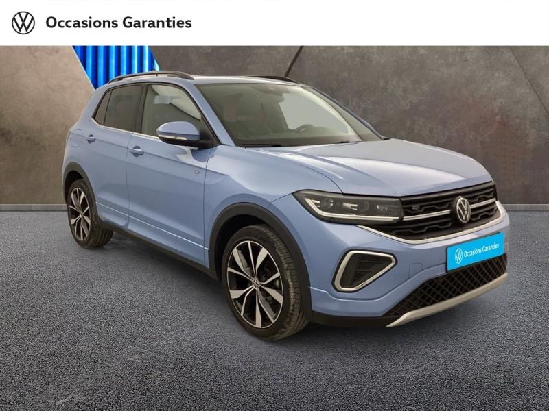 Voitures occasions VOLKSWAGEN T-CROSS R-Line Edition Nice
