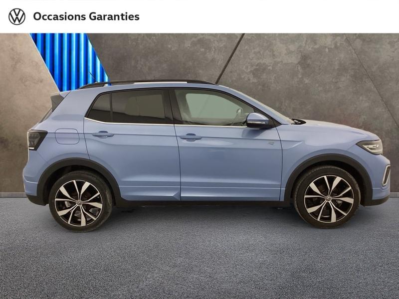 Voitures occasions VOLKSWAGEN T-CROSS R-Line Edition Nice