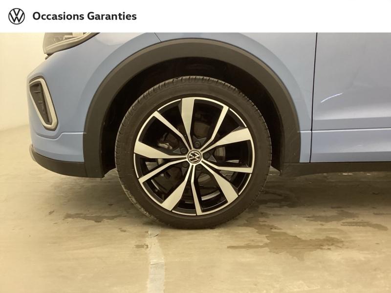 Voitures occasions VOLKSWAGEN T-CROSS R-Line Edition Nice