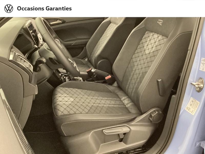 Voitures occasions VOLKSWAGEN T-CROSS R-Line Edition Nice