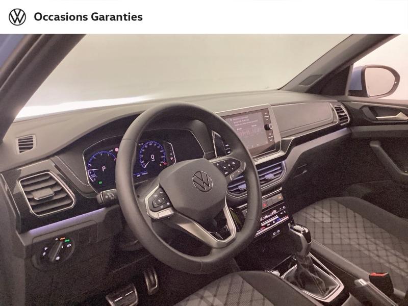 Voitures occasions VOLKSWAGEN T-CROSS R-Line Edition Nice