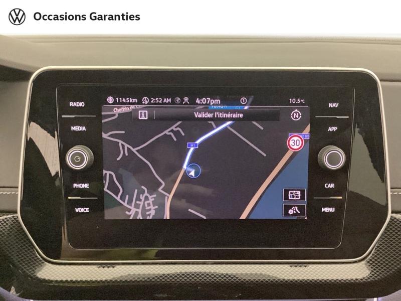 Voitures occasions VOLKSWAGEN T-CROSS R-Line Edition Nice