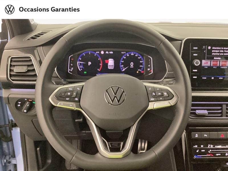 Voitures occasions VOLKSWAGEN T-CROSS R-Line Edition Nice