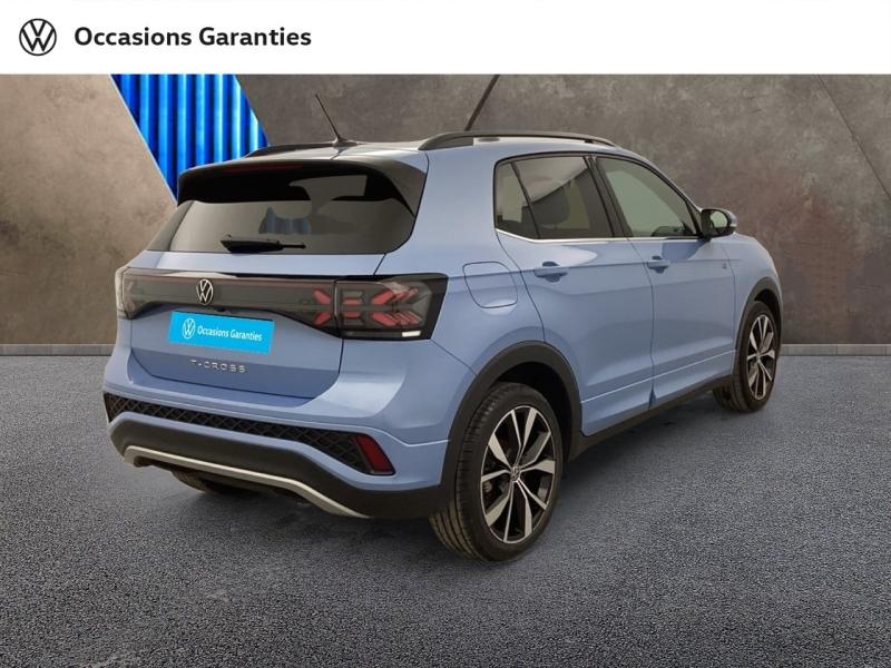 Voitures occasions VOLKSWAGEN T-CROSS R-Line Edition Nice