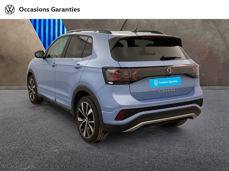 Voitures occasions VOLKSWAGEN T-CROSS R-Line Edition Nice
