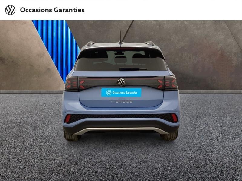 Voitures occasions VOLKSWAGEN T-CROSS R-Line Edition Nice