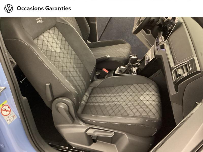 Voitures occasions VOLKSWAGEN T-CROSS R-Line Edition Nice