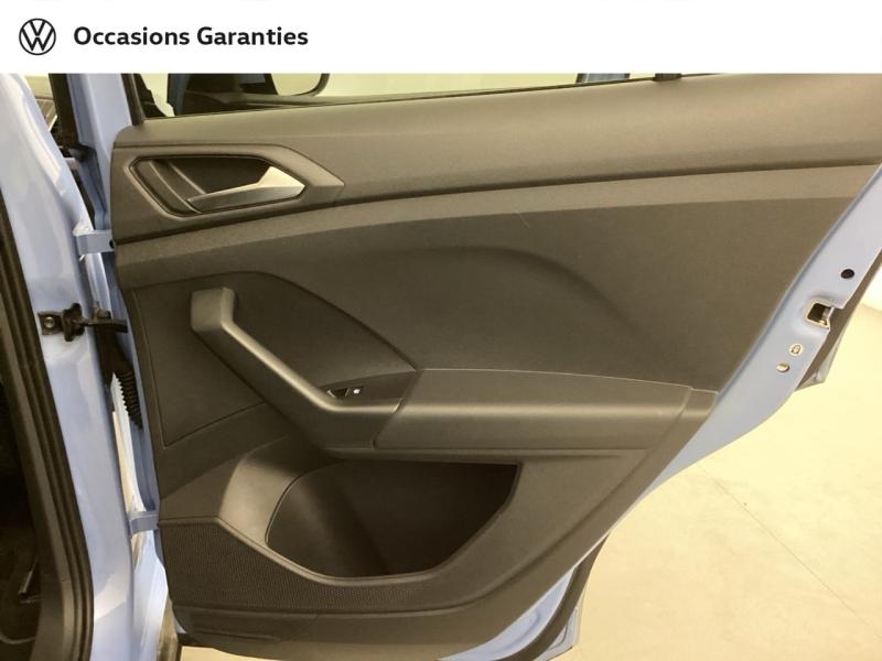 Voitures occasions VOLKSWAGEN T-CROSS R-Line Edition Nice