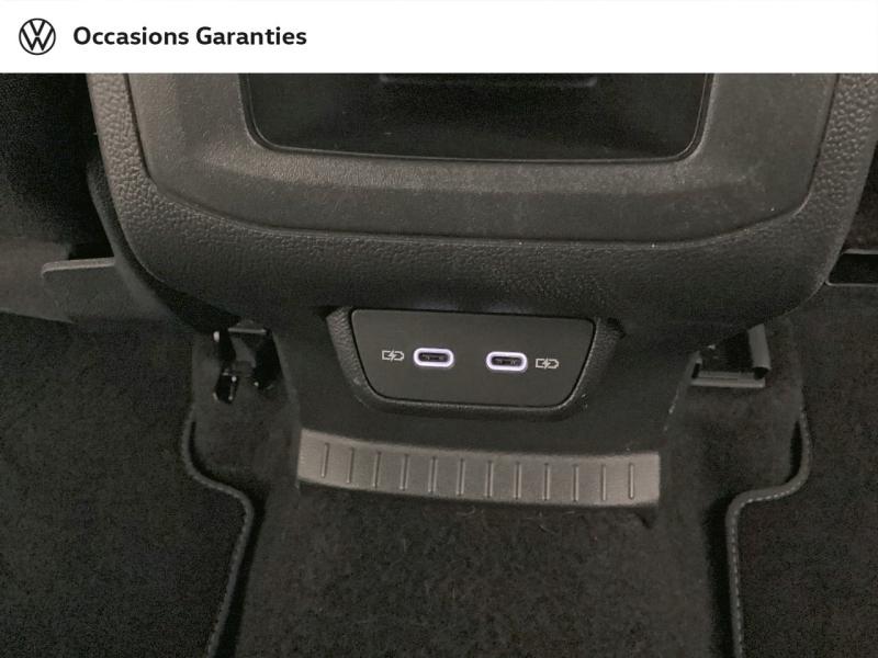 Voitures occasions VOLKSWAGEN T-CROSS R-Line Edition Nice