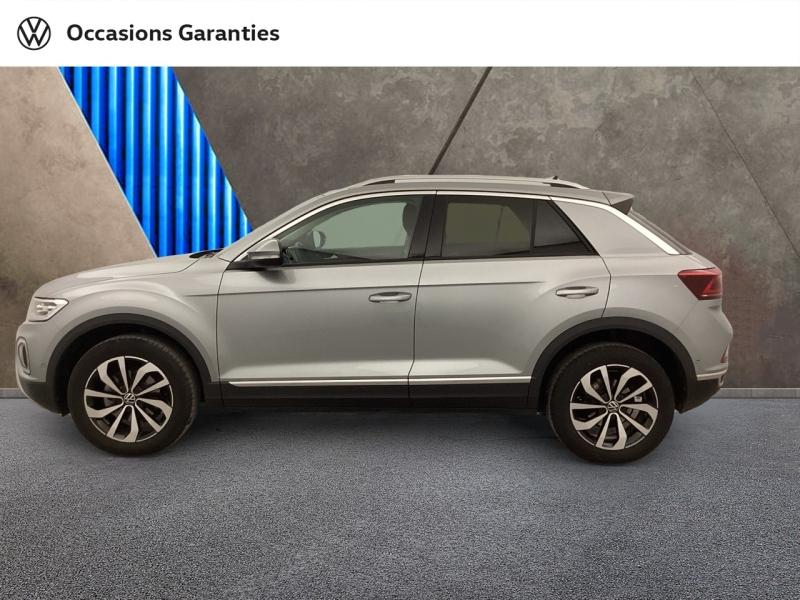 Voitures occasions VOLKSWAGEN T-ROC Style Edition Nice