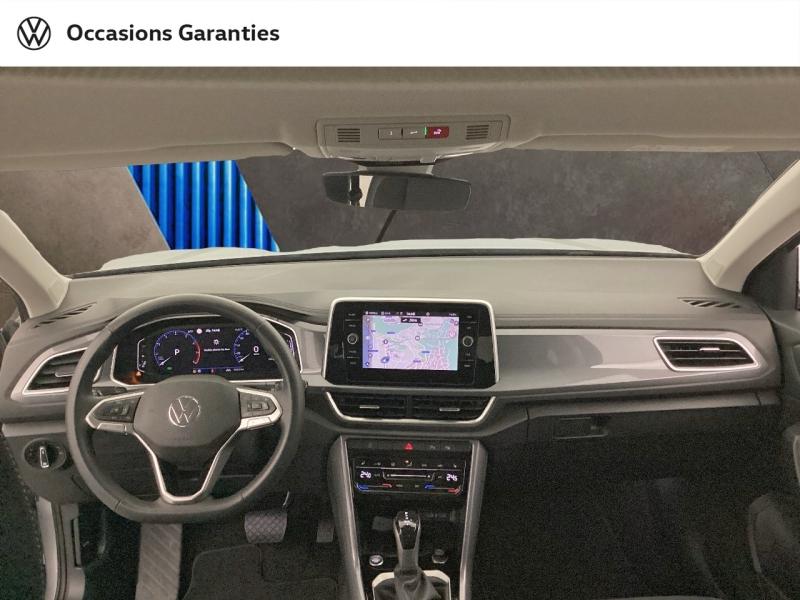 Voitures occasions VOLKSWAGEN T-ROC Style Edition Nice