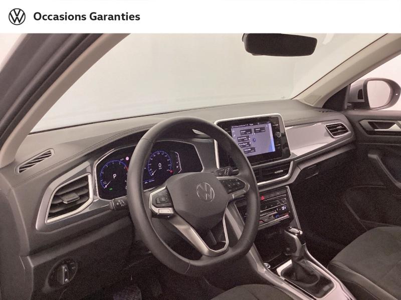 Voitures occasions VOLKSWAGEN T-ROC Style Edition Nice