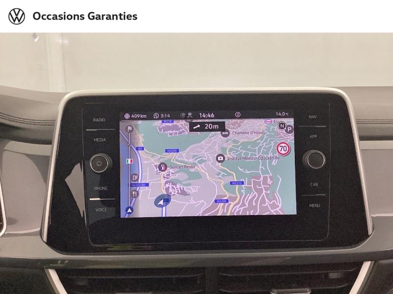 Voitures occasions VOLKSWAGEN T-ROC Style Edition Nice
