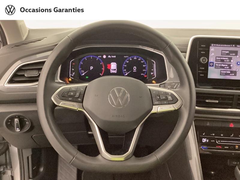 Voitures occasions VOLKSWAGEN T-ROC Style Edition Nice