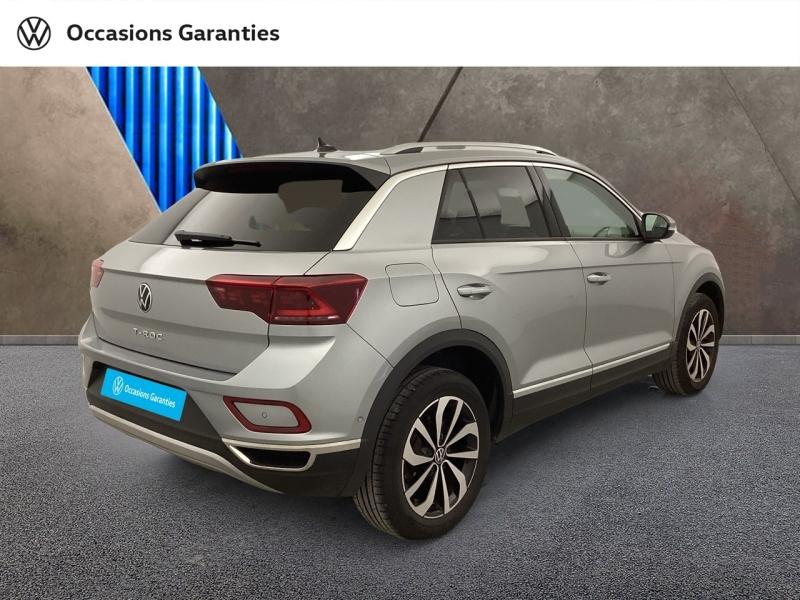Voitures occasions VOLKSWAGEN T-ROC Style Edition Nice