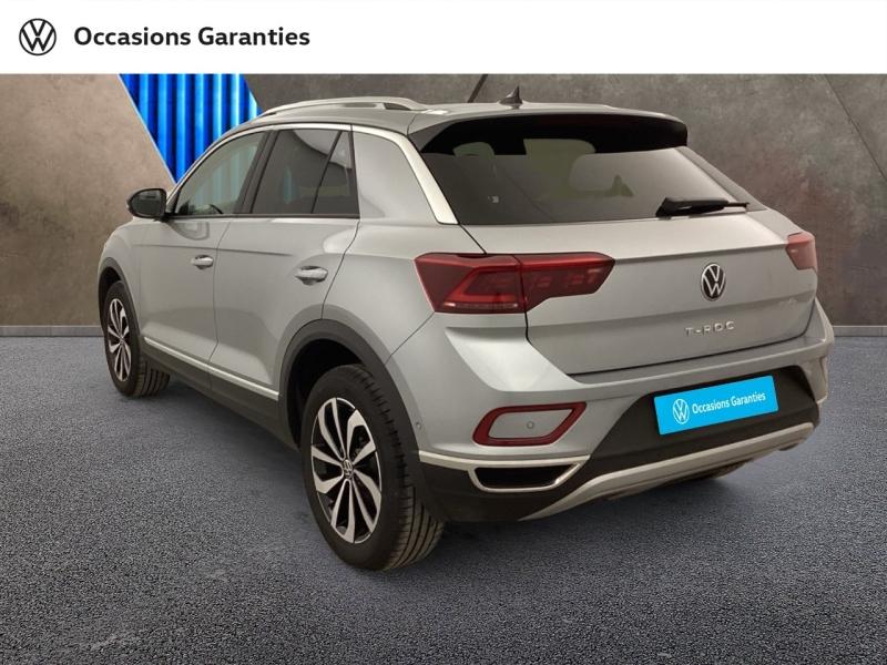 Voitures occasions VOLKSWAGEN T-ROC Style Edition Nice