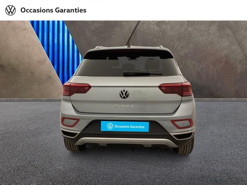 Voitures occasions VOLKSWAGEN T-ROC Style Edition Nice