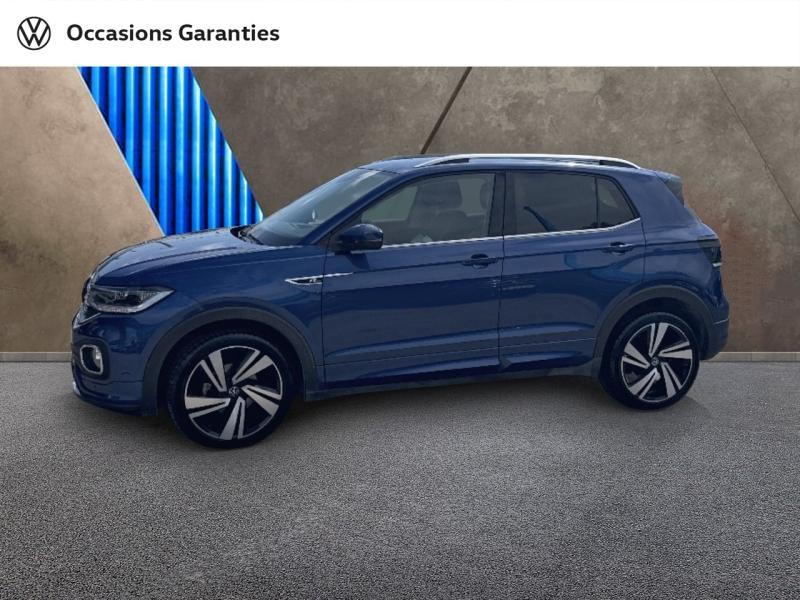 Voitures occasions VOLKSWAGEN T-CROSS R-Line Nice