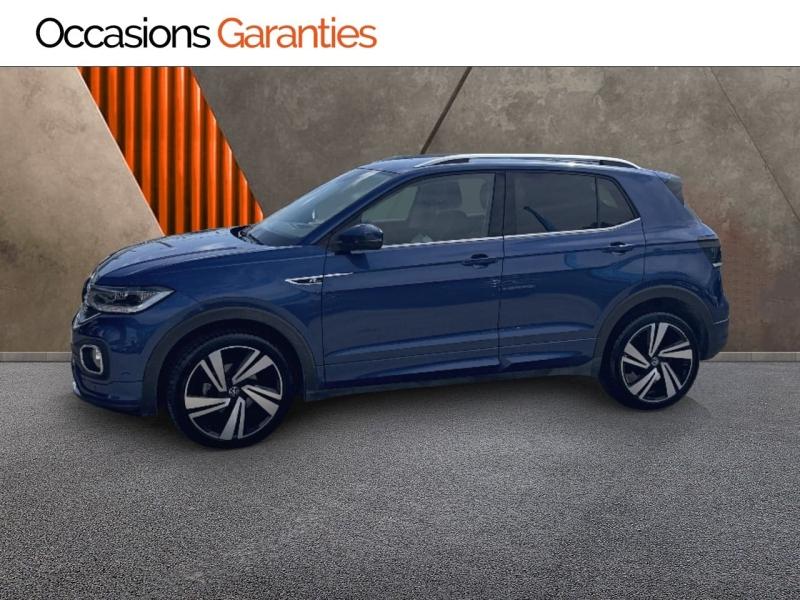 Voitures occasions VOLKSWAGEN T-CROSS R-Line Nice
