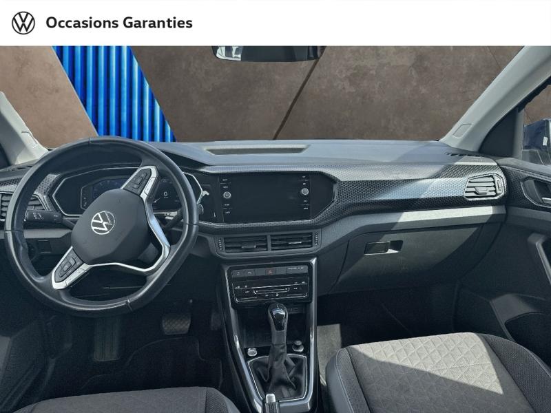 Voitures occasions VOLKSWAGEN T-CROSS R-Line Nice