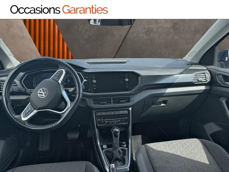 Voitures occasions VOLKSWAGEN T-CROSS R-Line Nice