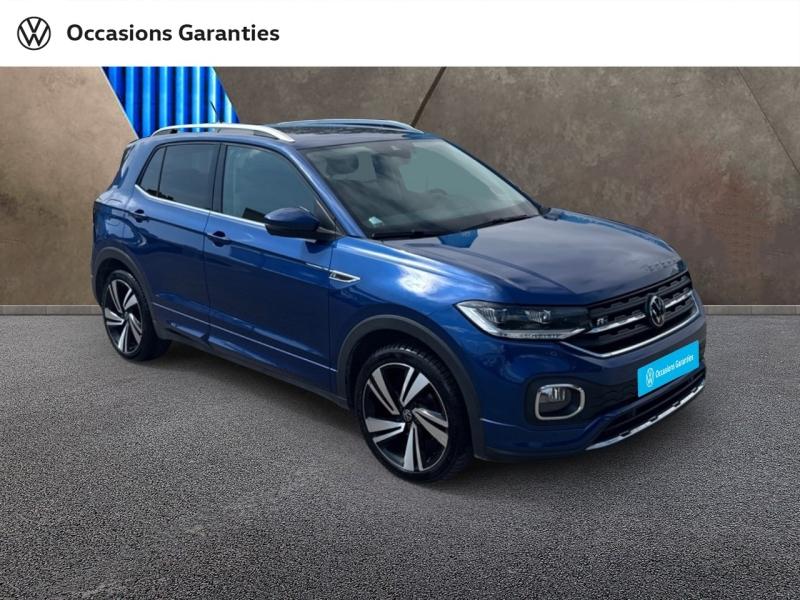 Voitures occasions VOLKSWAGEN T-CROSS R-Line Nice