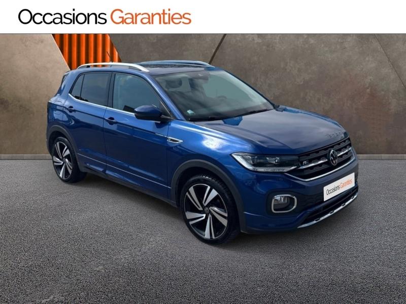 Voitures occasions VOLKSWAGEN T-CROSS R-Line Nice