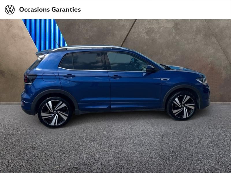 Voitures occasions VOLKSWAGEN T-CROSS R-Line Nice