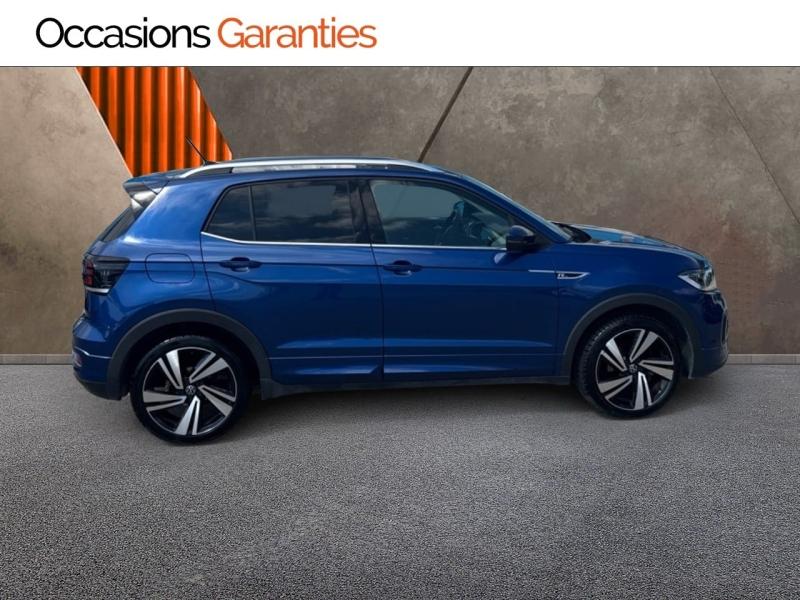 Voitures occasions VOLKSWAGEN T-CROSS R-Line Nice