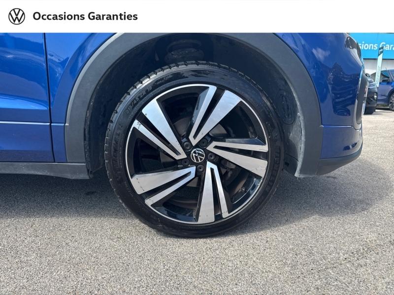 Voitures occasions VOLKSWAGEN T-CROSS R-Line Nice