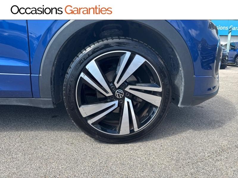 Voitures occasions VOLKSWAGEN T-CROSS R-Line Nice