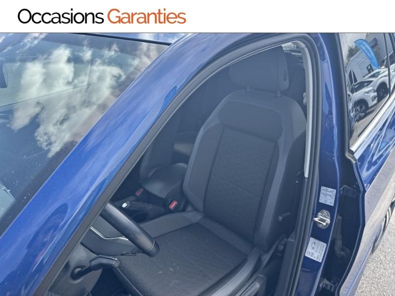 Voitures occasions VOLKSWAGEN T-CROSS R-Line Nice