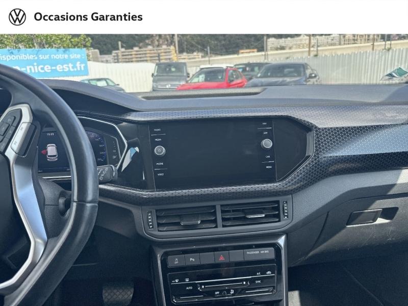 Voitures occasions VOLKSWAGEN T-CROSS R-Line Nice