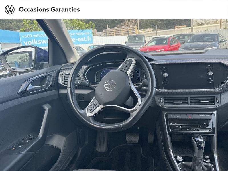 Voitures occasions VOLKSWAGEN T-CROSS R-Line Nice