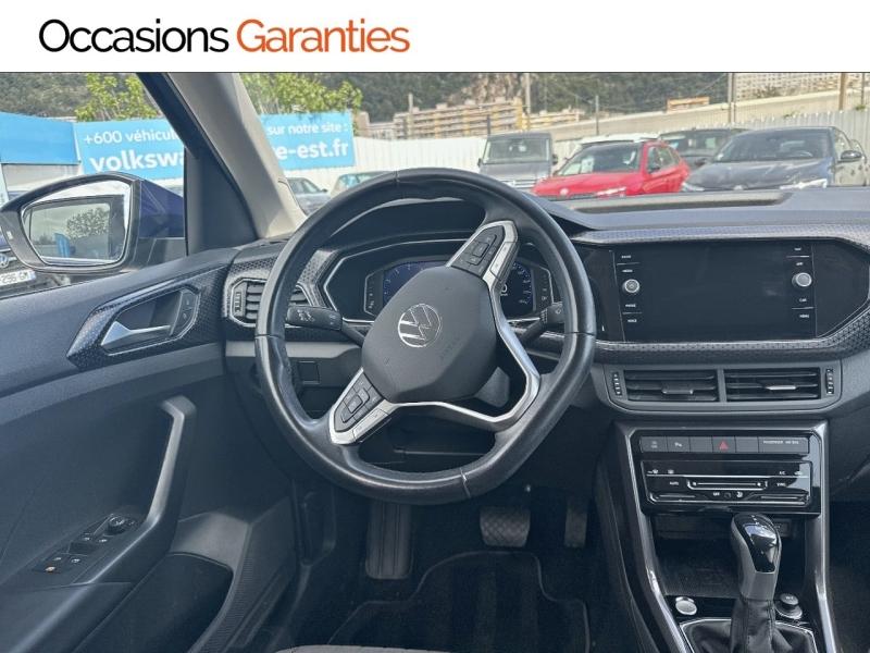Voitures occasions VOLKSWAGEN T-CROSS R-Line Nice